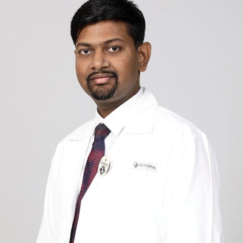 Dr. A C. Arun