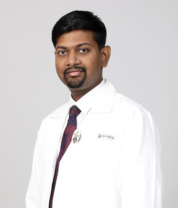 Dr. A C. Arun