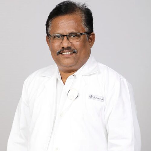 Dr.Ganesh Pandian