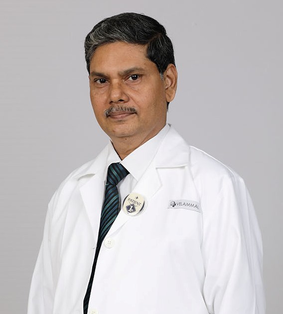Dr. Ilango
