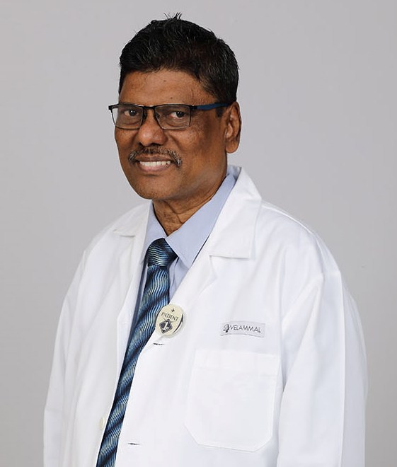 Dr. Jerald