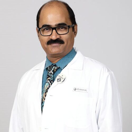 Dr.Manohar Vellury