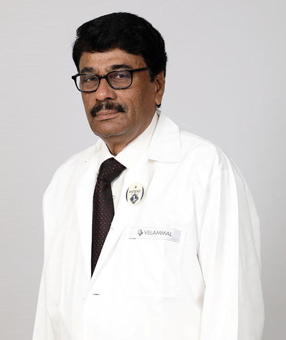 Dr.Ramanujam