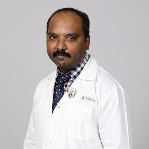 Dr. Sathya selvam