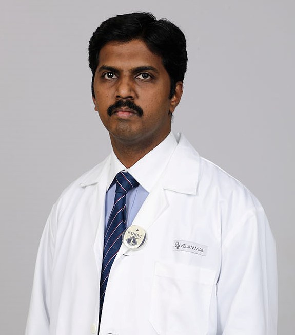Dr. Yuri
