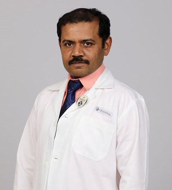 Dr. Selvaganesh